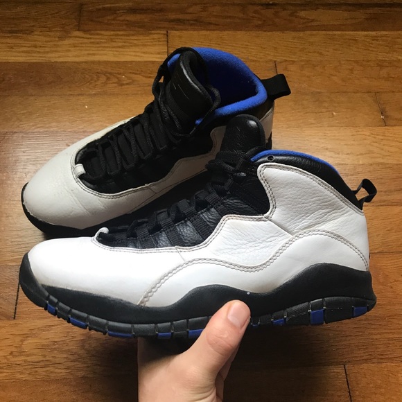 Jordan Other - Jordan 10 Retro Orlando